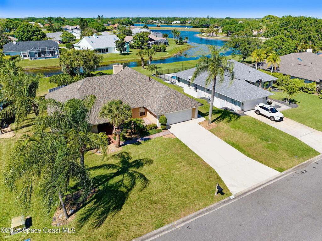 818 Spanish Wells Drive, Melbourne, FL 32940