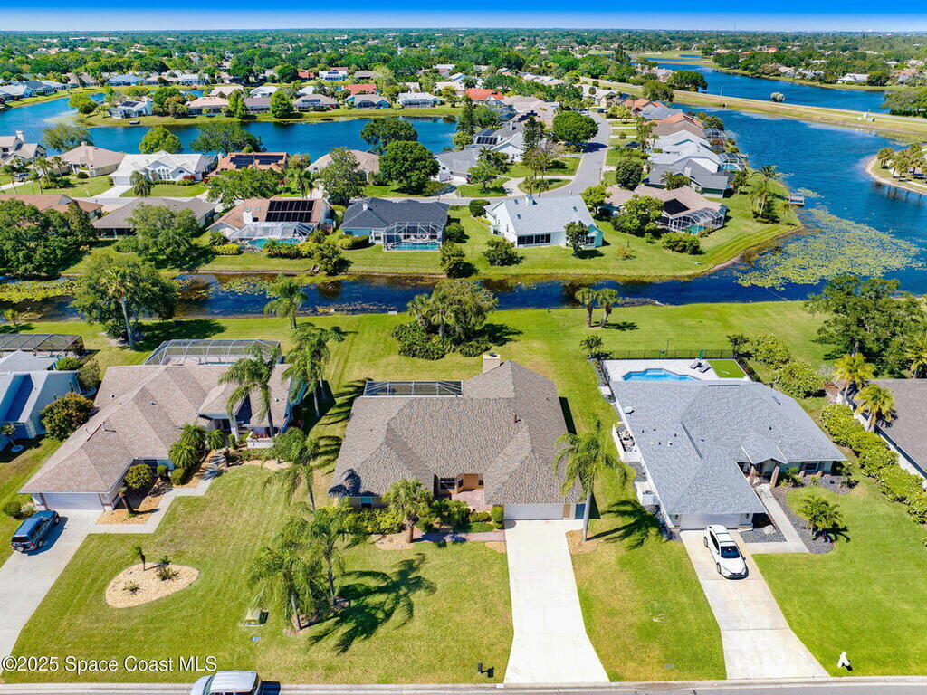 818 Spanish Wells Drive, Melbourne, FL 32940