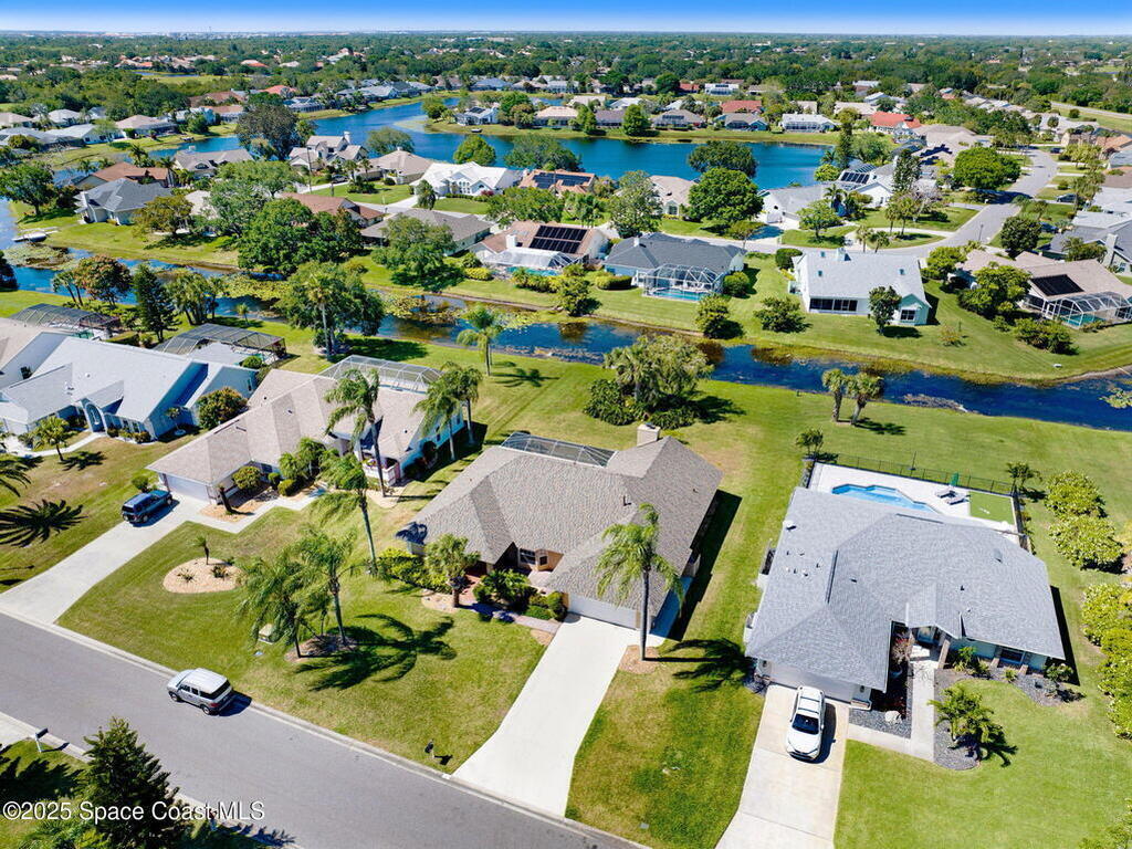 818 Spanish Wells Drive, Melbourne, FL 32940