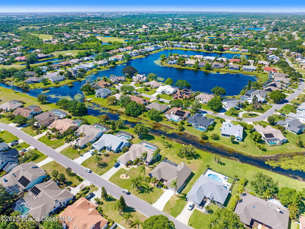 818 Spanish Wells Drive, Melbourne, FL 32940