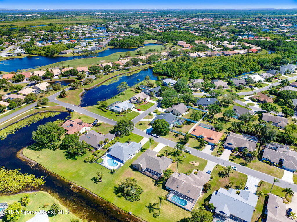 818 Spanish Wells Drive, Melbourne, FL 32940