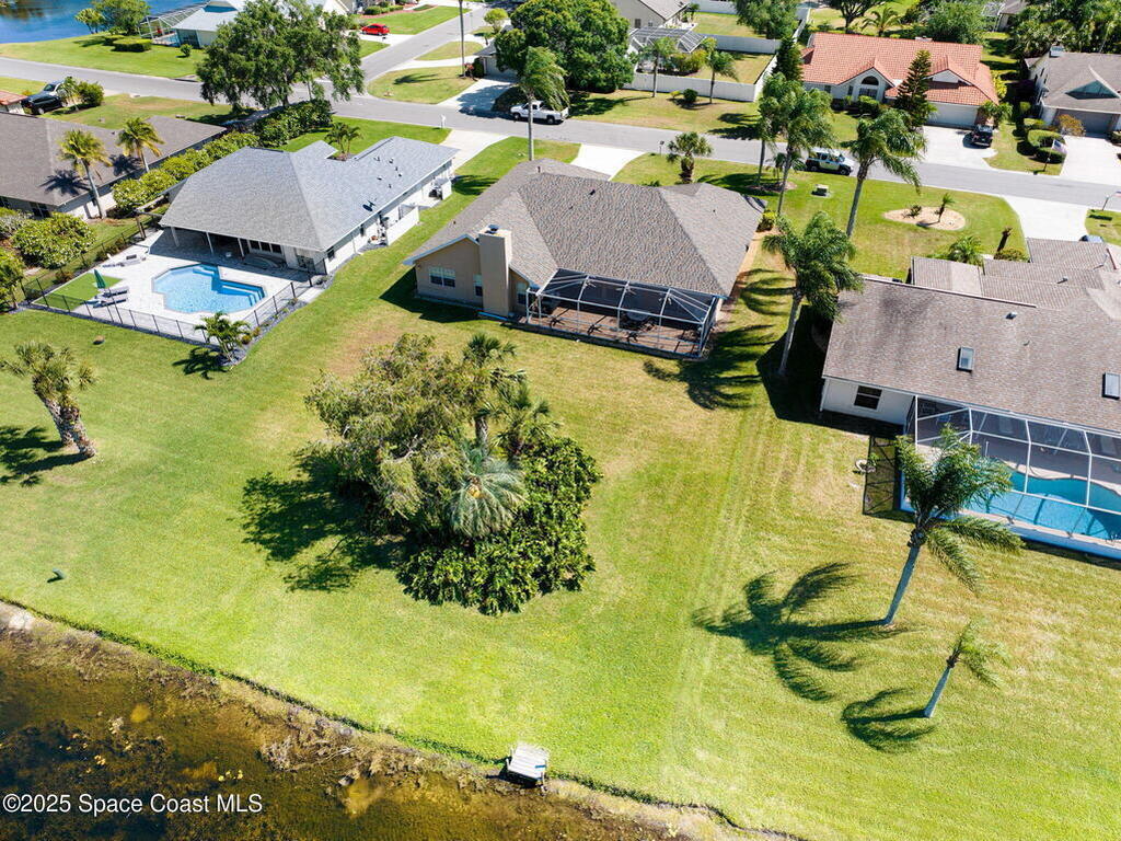 818 Spanish Wells Drive, Melbourne, FL 32940