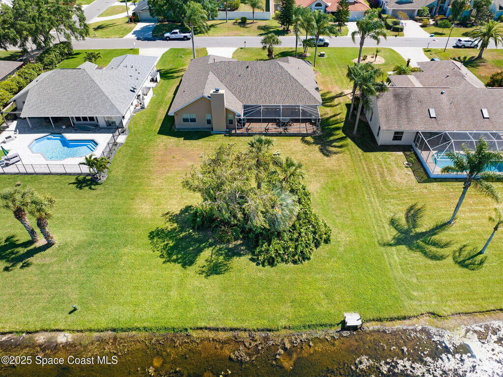 818 Spanish Wells Drive, Melbourne, FL 32940