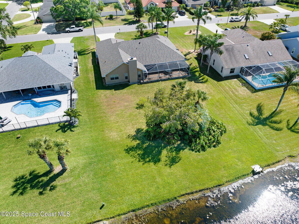 818 Spanish Wells Drive, Melbourne, FL 32940
