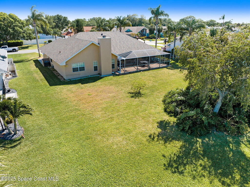 818 Spanish Wells Drive, Melbourne, FL 32940