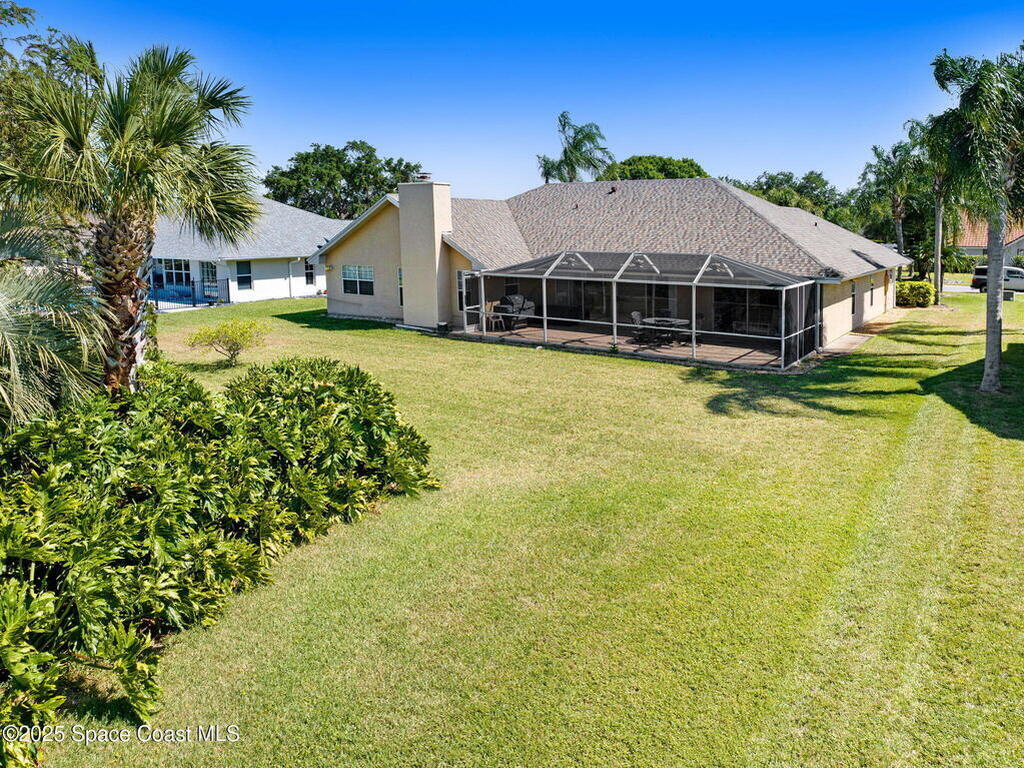 818 Spanish Wells Drive, Melbourne, FL 32940