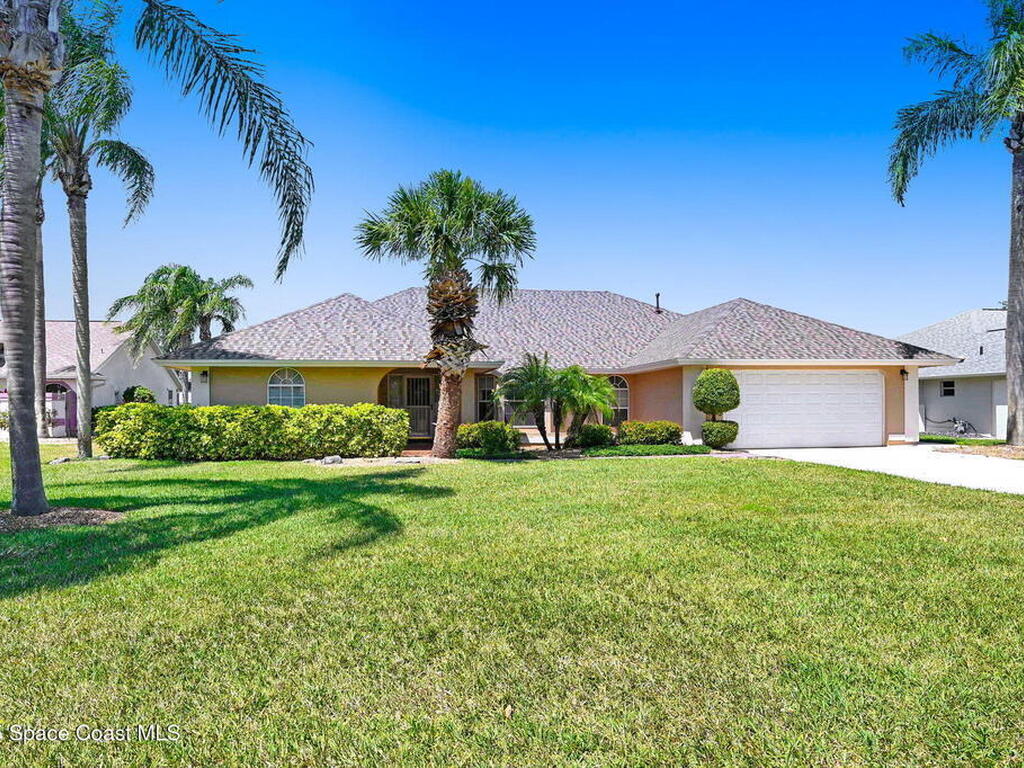818 Spanish Wells Drive, Melbourne, FL 32940