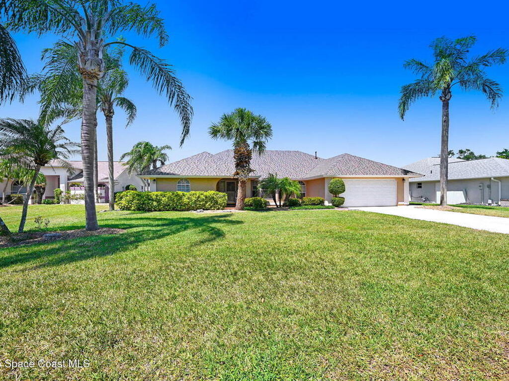 818 Spanish Wells Drive, Melbourne, FL 32940
