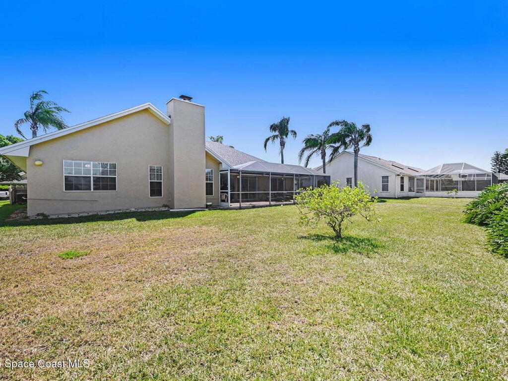 818 Spanish Wells Drive, Melbourne, FL 32940