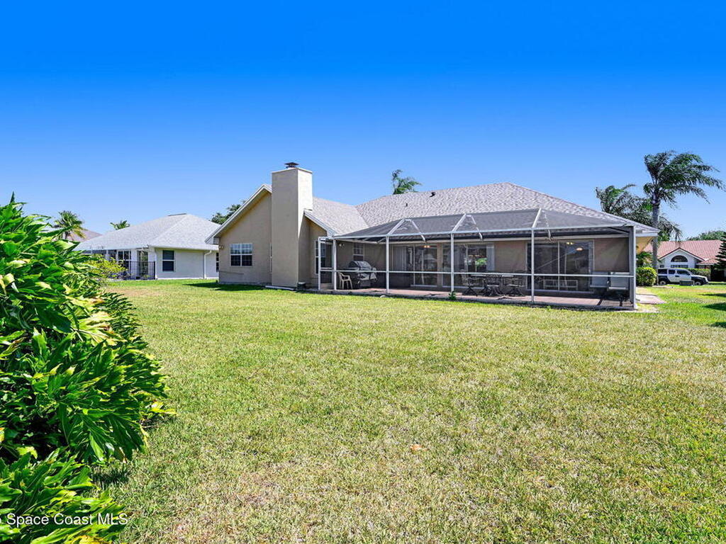 818 Spanish Wells Drive, Melbourne, FL 32940