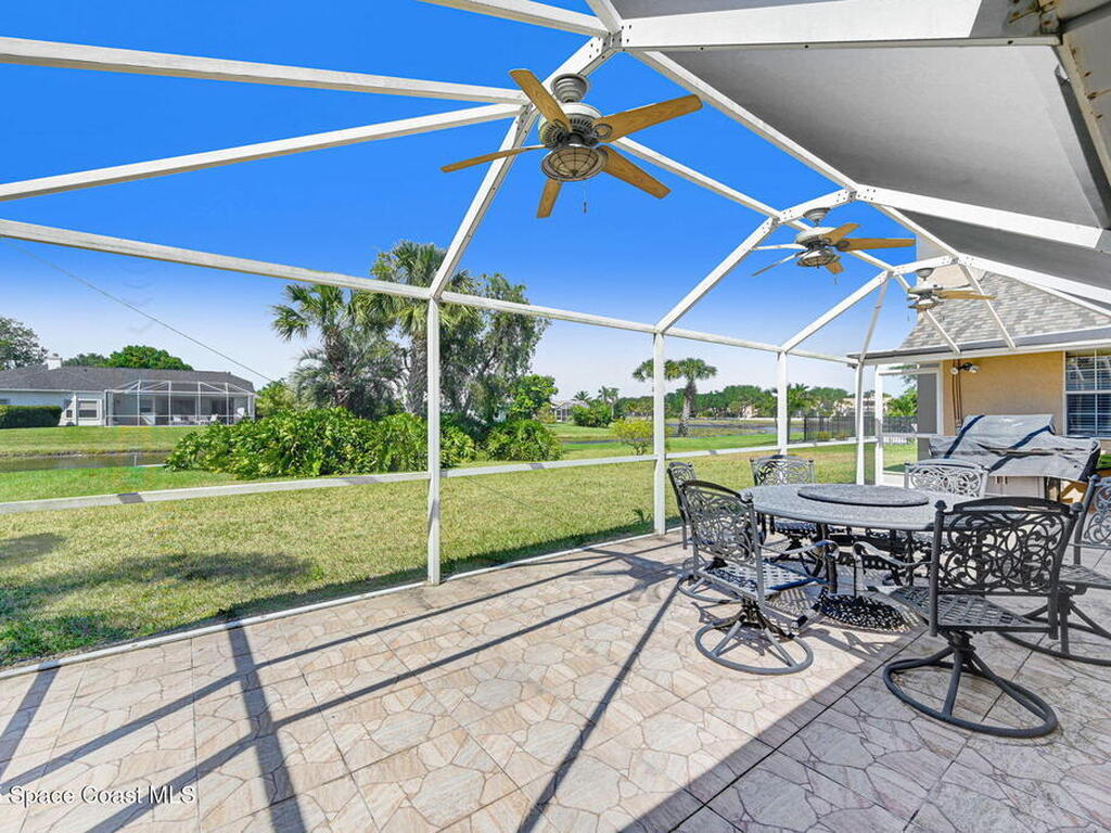 818 Spanish Wells Drive, Melbourne, FL 32940