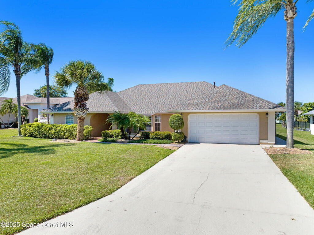 818 Spanish Wells Drive, Melbourne, FL 32940