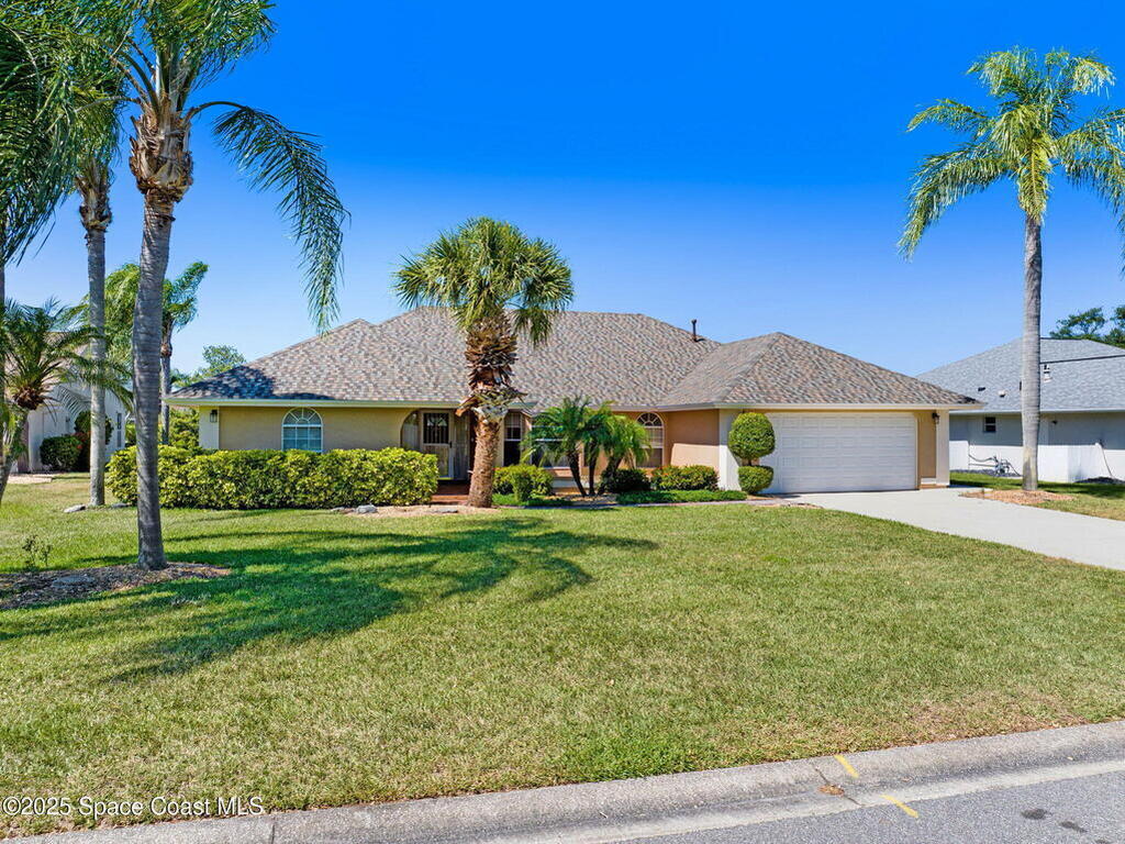 818 Spanish Wells Drive, Melbourne, FL 32940