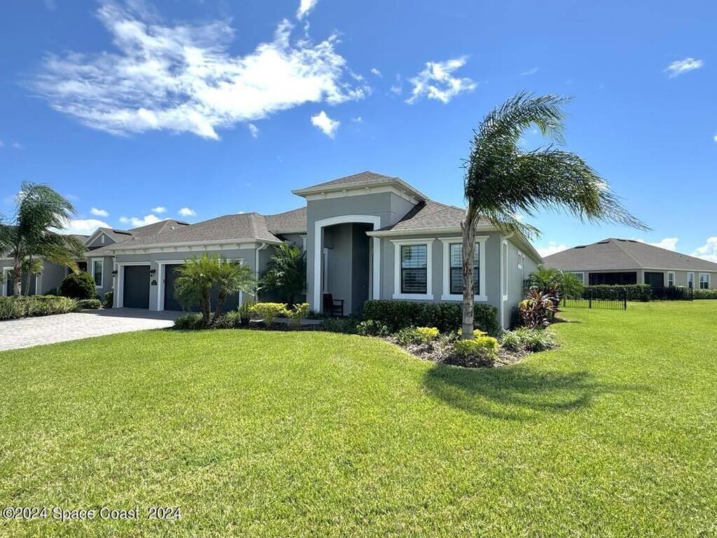 3153 Trasona Drive, Melbourne, FL 32940