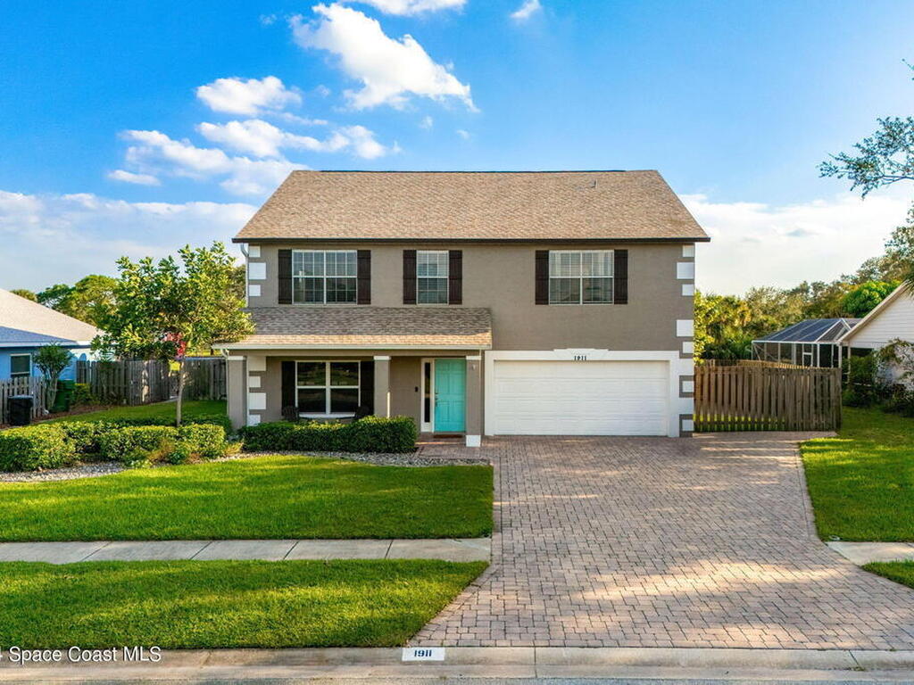 1911 Fabien Circle, Melbourne, FL 32940