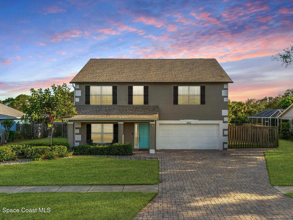 1911 Fabien Circle, Melbourne, FL 32940