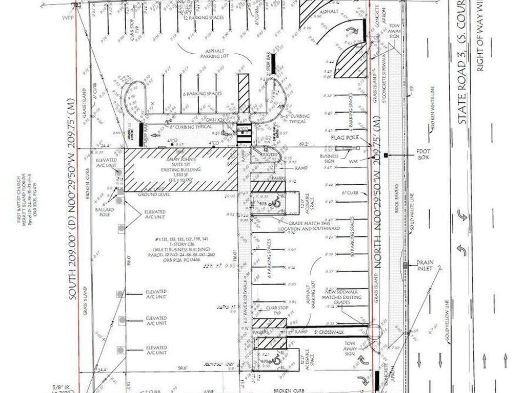 133 S Courtenay Parkway, Merritt Island, FL 32952