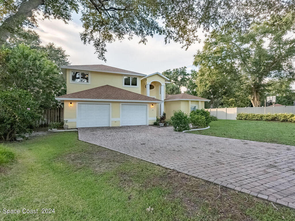 1165 Old Parsonage Drive, Merritt Island, FL 32952