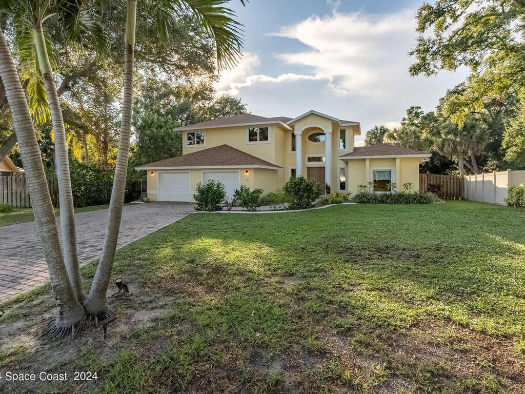 1165 Old Parsonage Drive, Merritt Island, FL 32952