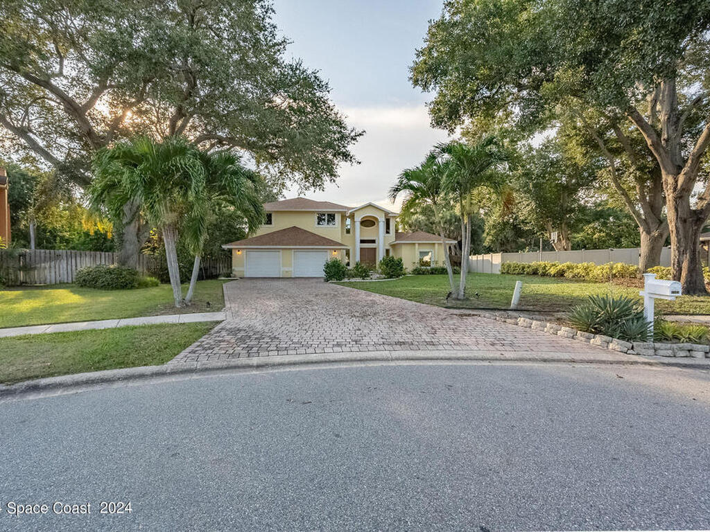 1165 Old Parsonage Drive, Merritt Island, FL 32952