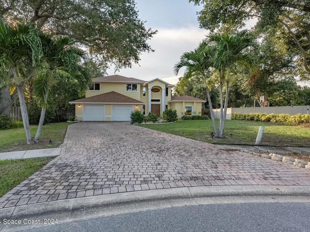 1165 Old Parsonage Drive, Merritt Island, FL 32952