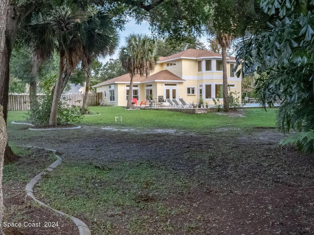 1165 Old Parsonage Drive, Merritt Island, FL 32952