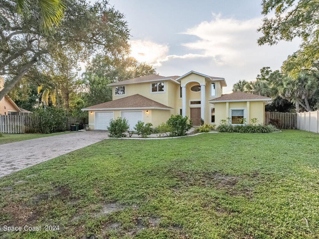 1165 Old Parsonage Drive, Merritt Island, FL 32952