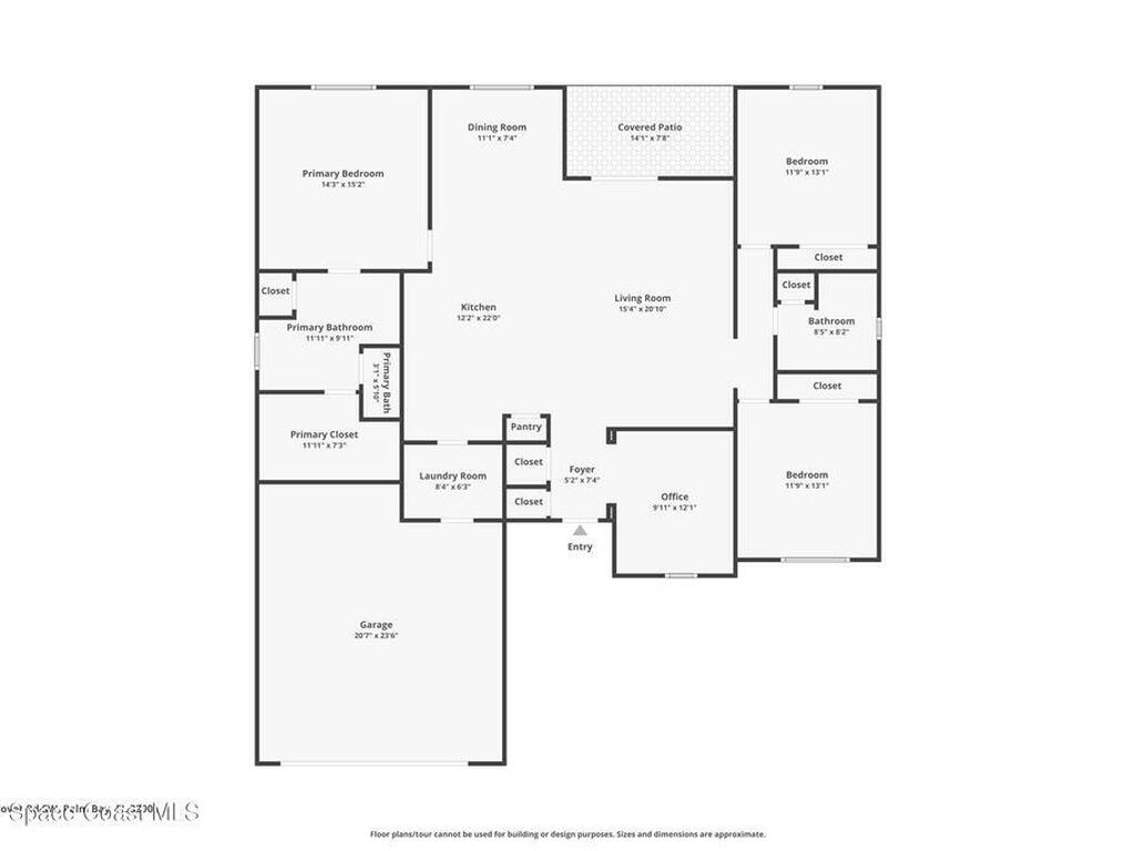355 Wendover Road, Palm Bay, FL 32908