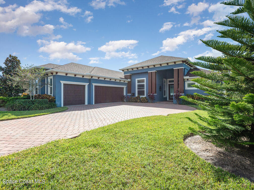 3885 Oakhill Drive, Titusville, FL 32780