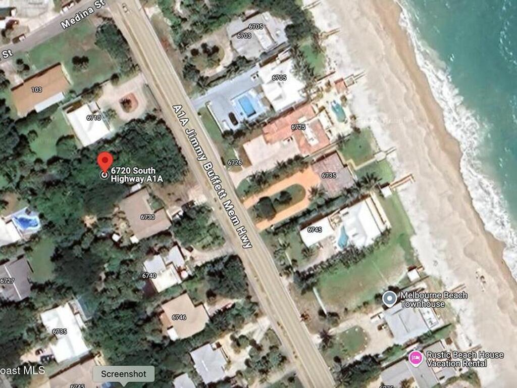 6720 S Highway A1a, Melbourne Beach, FL 32951