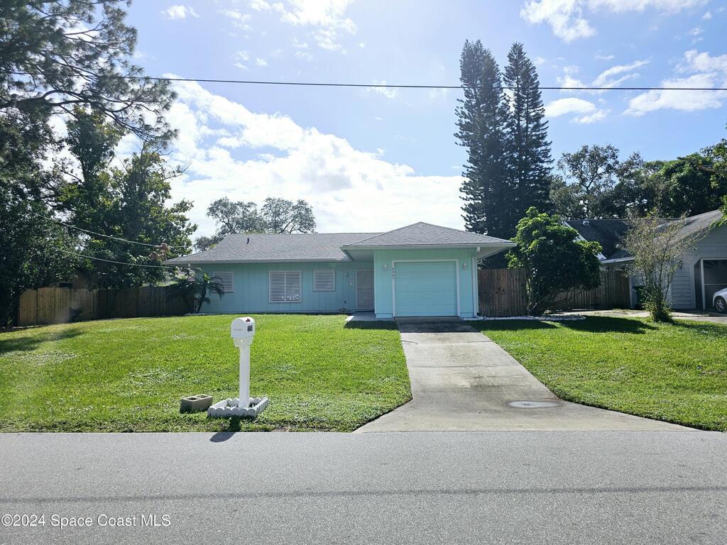 4465 Greenhill Street, Cocoa, FL 32927