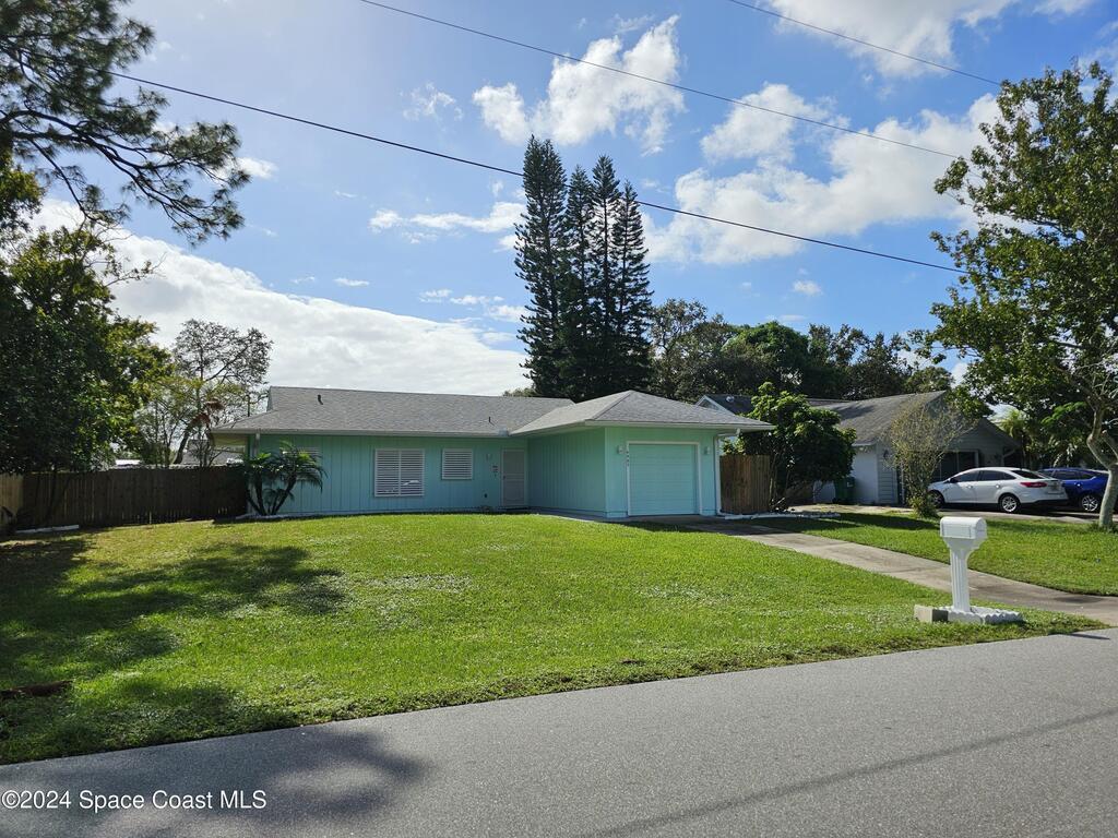 4465 Greenhill Street, Cocoa, FL 32927