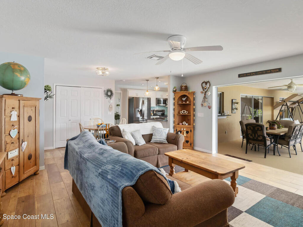 442 Saint Lucia Court, Satellite Beach, FL 32937