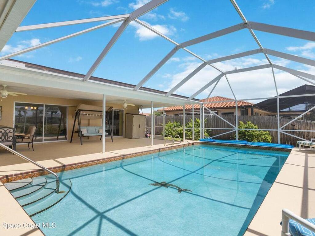 442 Saint Lucia Court, Satellite Beach, FL 32937