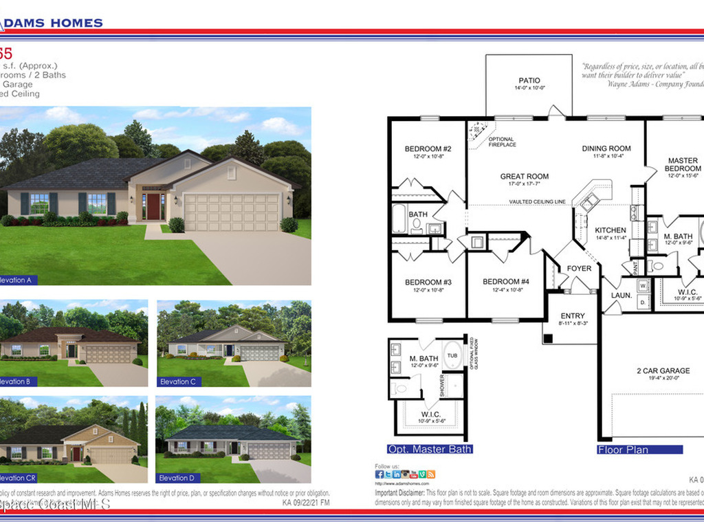 930 San Filippo Drive, Palm Bay, FL 32909