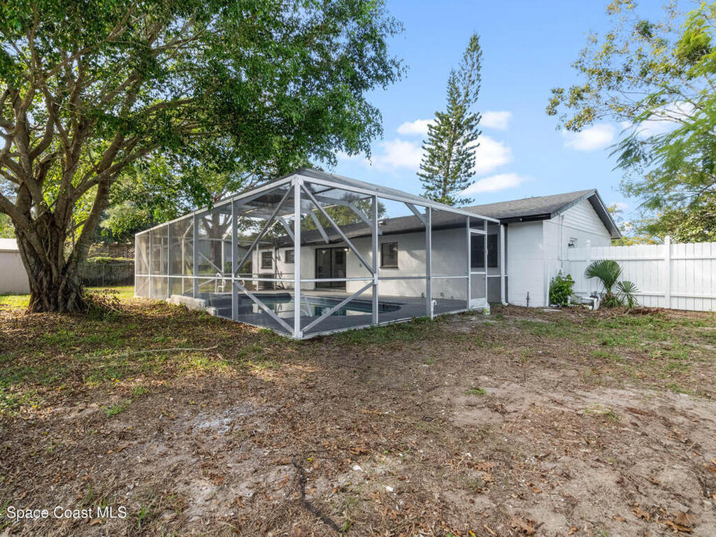 1121 Coronado Drive, Rockledge, FL 32955