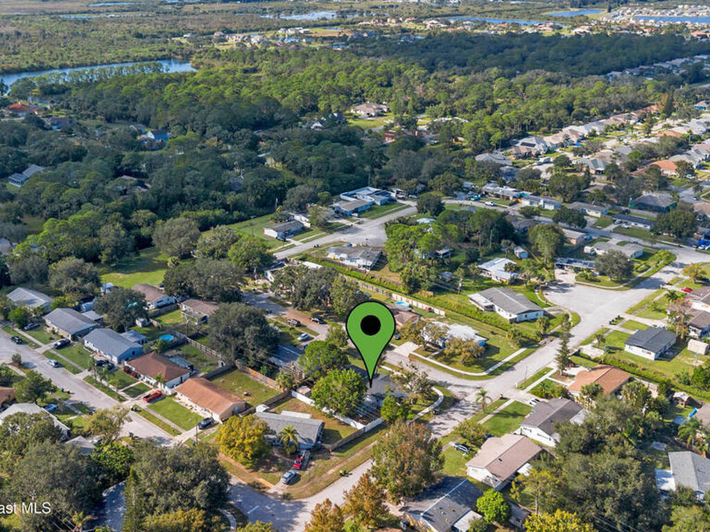 1121 Coronado Drive, Rockledge, FL 32955