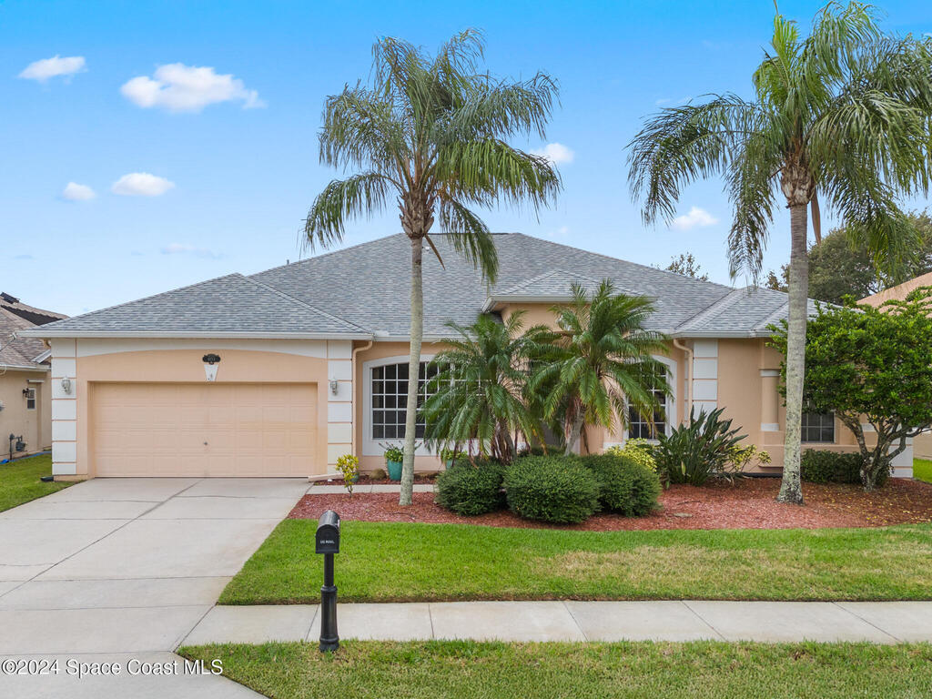 4153 Chelan Drive, Melbourne, FL 32934