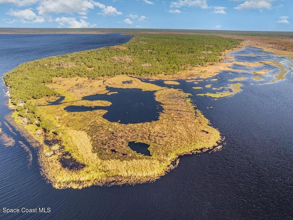 0000 No Road Access Road, Osteen, FL 32764