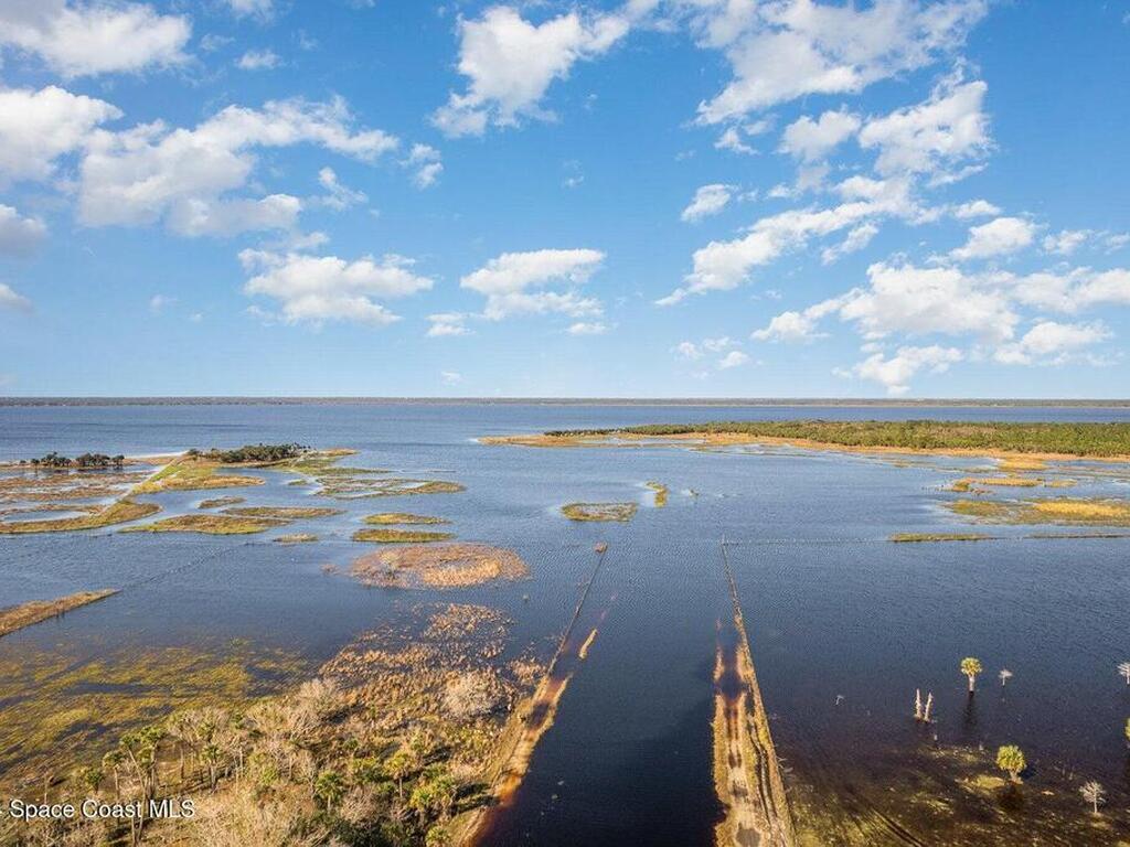 0000 No Road Access Road, Osteen, FL 32764