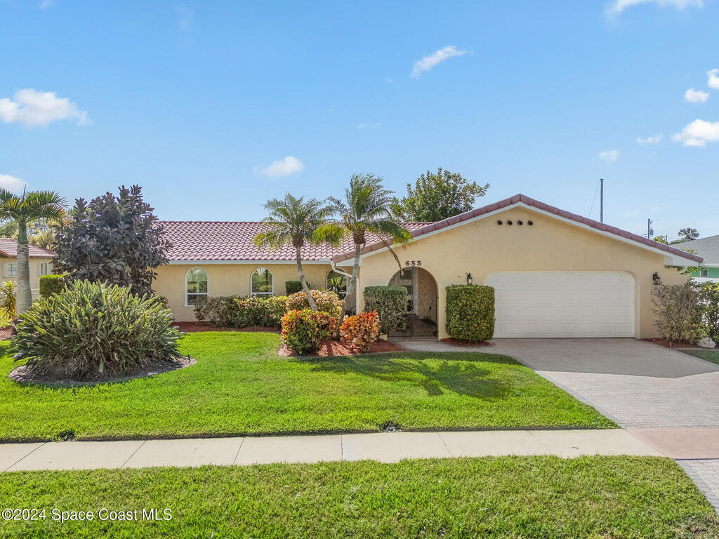 655 Barcelona Court, Satellite Beach, FL 32937