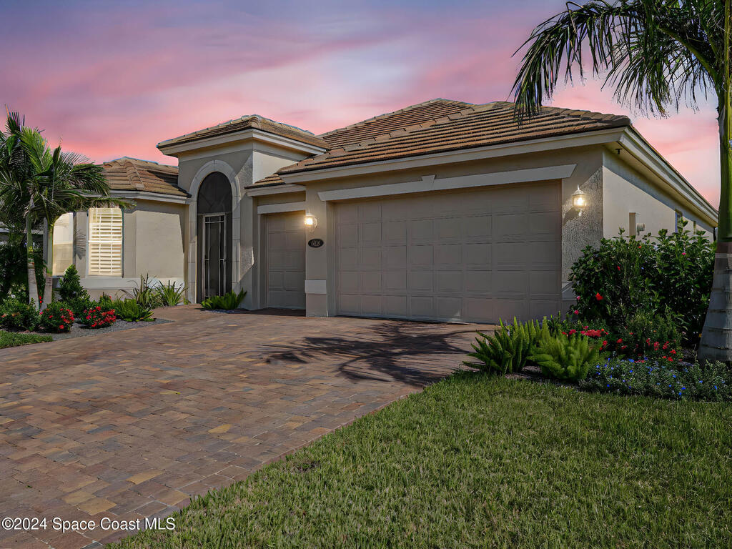 4836 Four Lakes Circle, Vero Beach, FL 32968