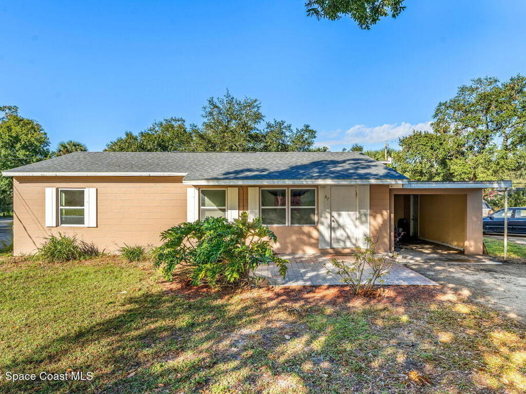 89 NW Irwin Avenue, Melbourne, FL 32904