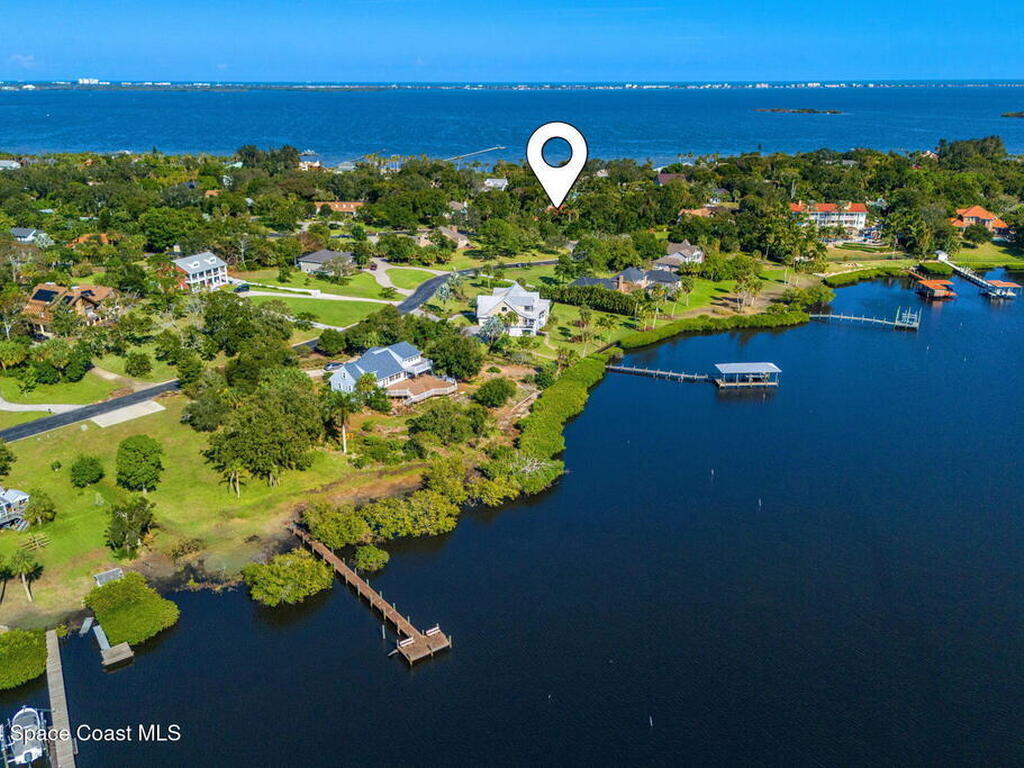 4320 Stillwaters Drive, Merritt Island, FL 32952