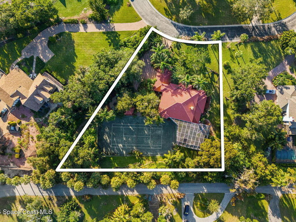 4320 Stillwaters Drive, Merritt Island, FL 32952
