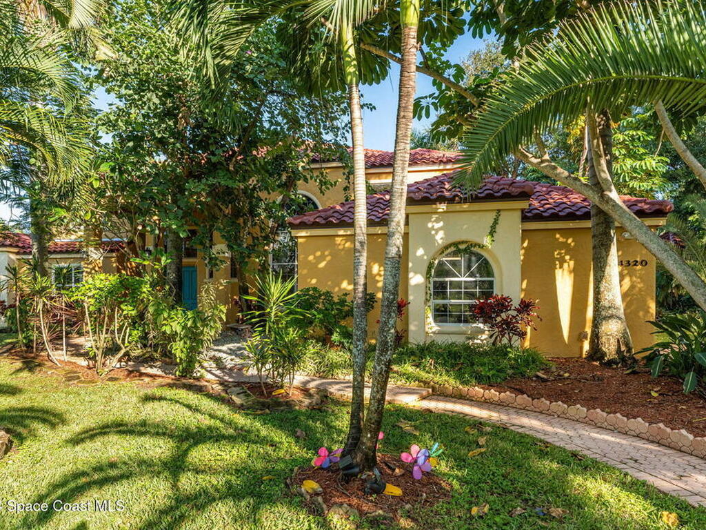 4320 Stillwaters Drive, Merritt Island, FL 32952