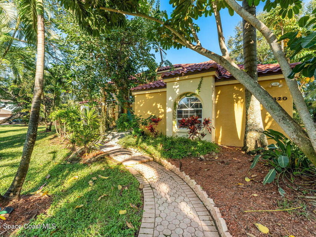 4320 Stillwaters Drive, Merritt Island, FL 32952