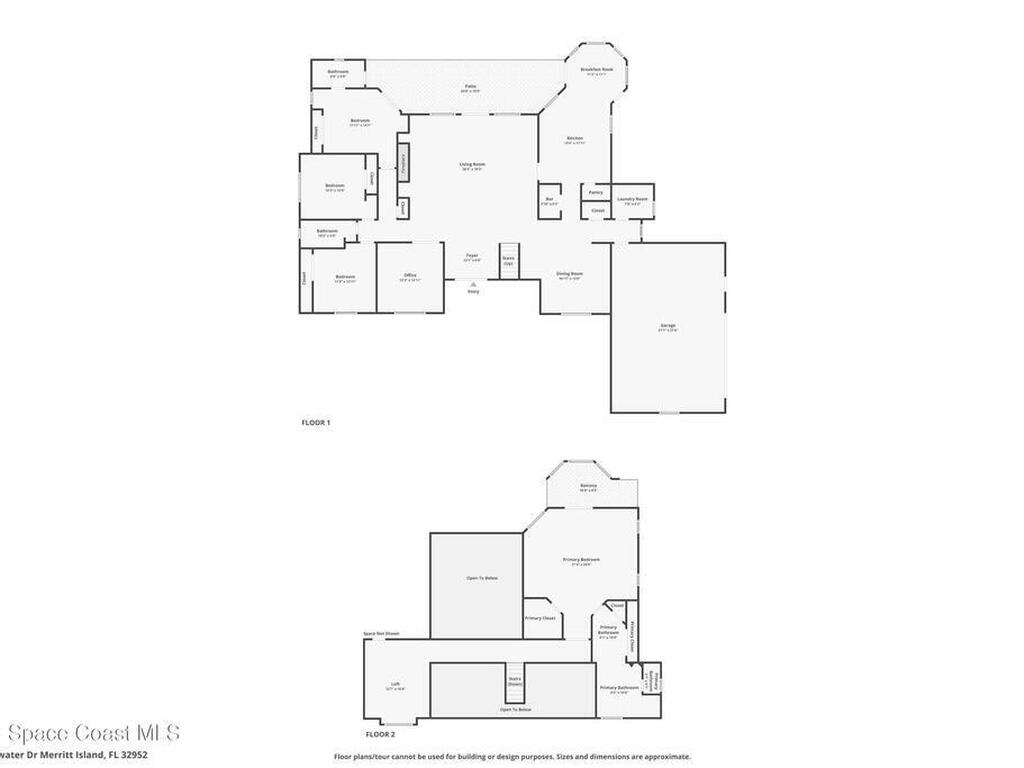 4320 Stillwaters Drive, Merritt Island, FL 32952