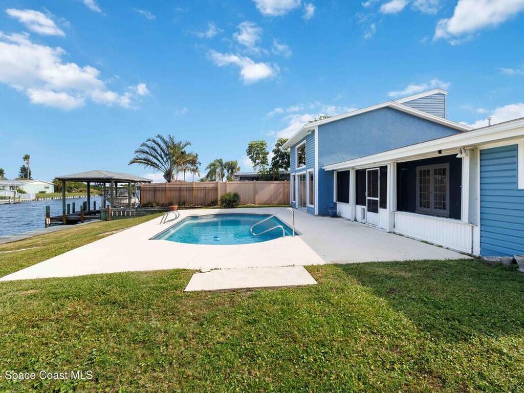 410 Caracas Drive, Merritt Island, FL 32953