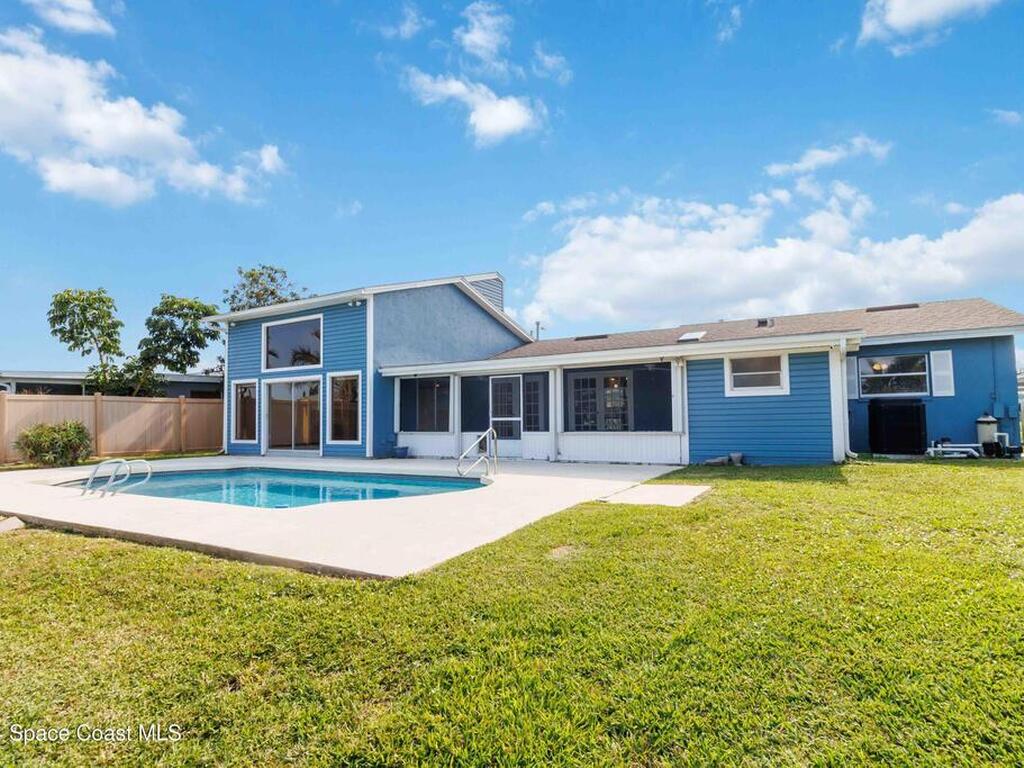 410 Caracas Drive, Merritt Island, FL 32953